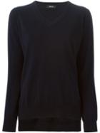 Zucca V-neck Sweater