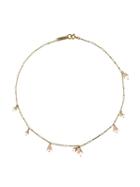Isabel Marant 'fes' Necklace, Women's, Metallic