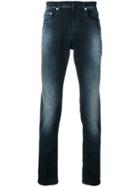 Neil Barrett Slim Fit Jeans - Blue