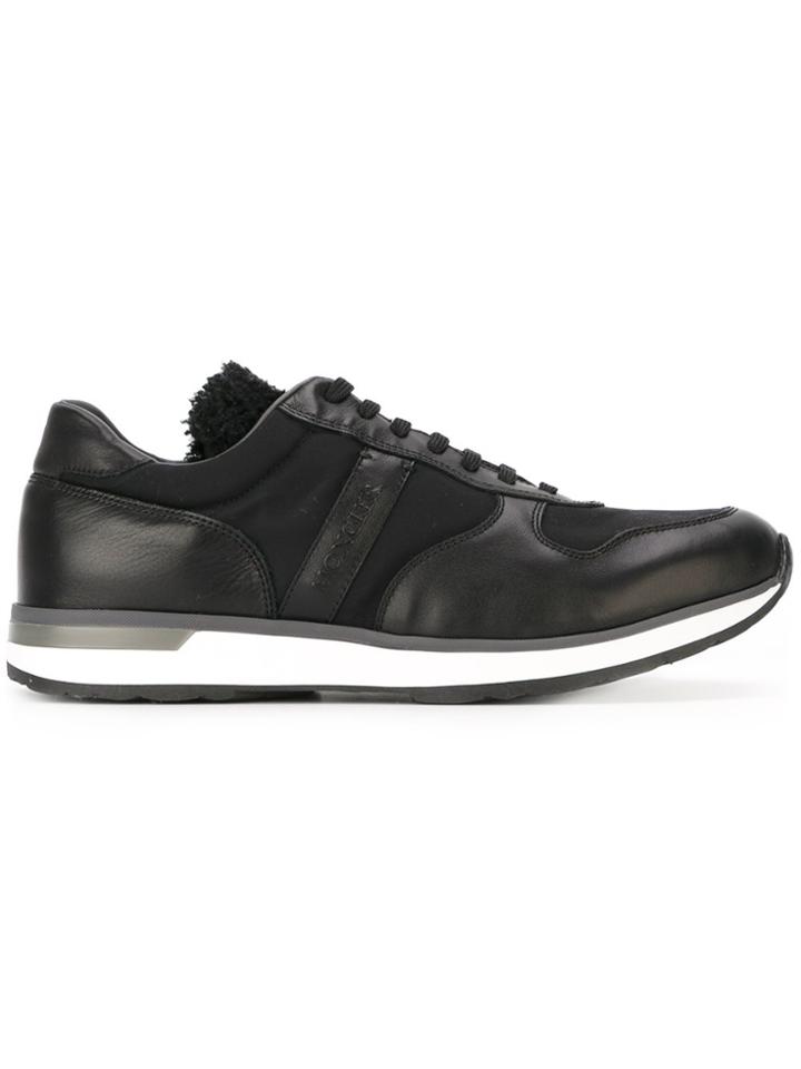 Moncler 'montego' Sneakers - Black