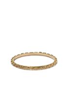 Wouters & Hendrix Gold 18kt Yellow Gold Trace Chain Ring