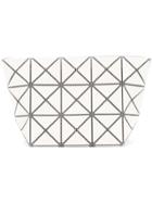 Bao Bao Issey Miyake Prism Frost Pouch - White