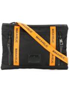 Makavelic Limited Edition Double Belt Bag - Black