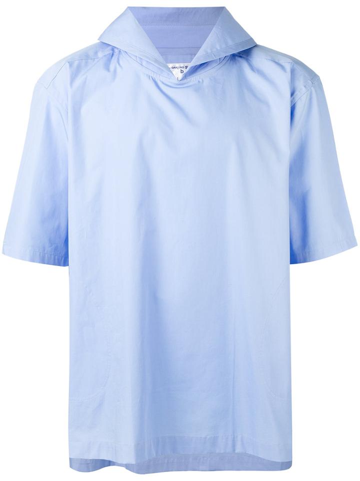 Sailor Shirt - Men - Cotton - M, Blue, Cotton, Comme Des Garçons Shirt