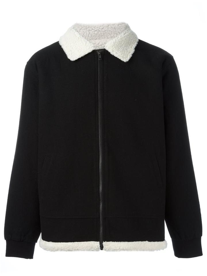 Stussy Collar Detail Bomber Jacket