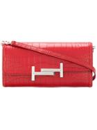 Tod's Shoulder Bag - Red