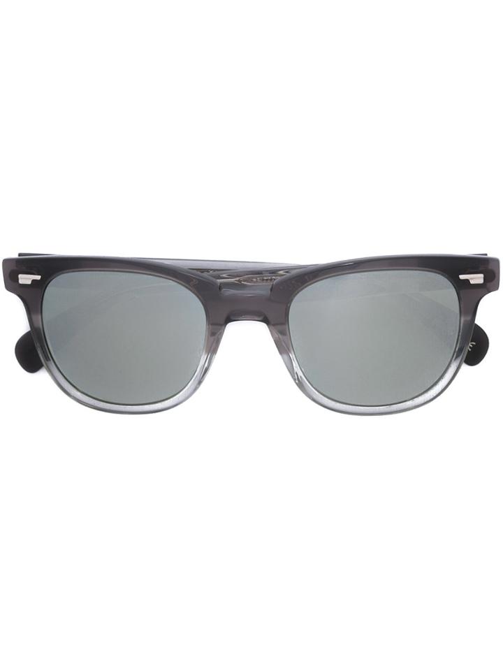 Oliver Peoples 'masek' Sunglasses - Grey
