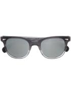 Oliver Peoples 'masek' Sunglasses - Grey