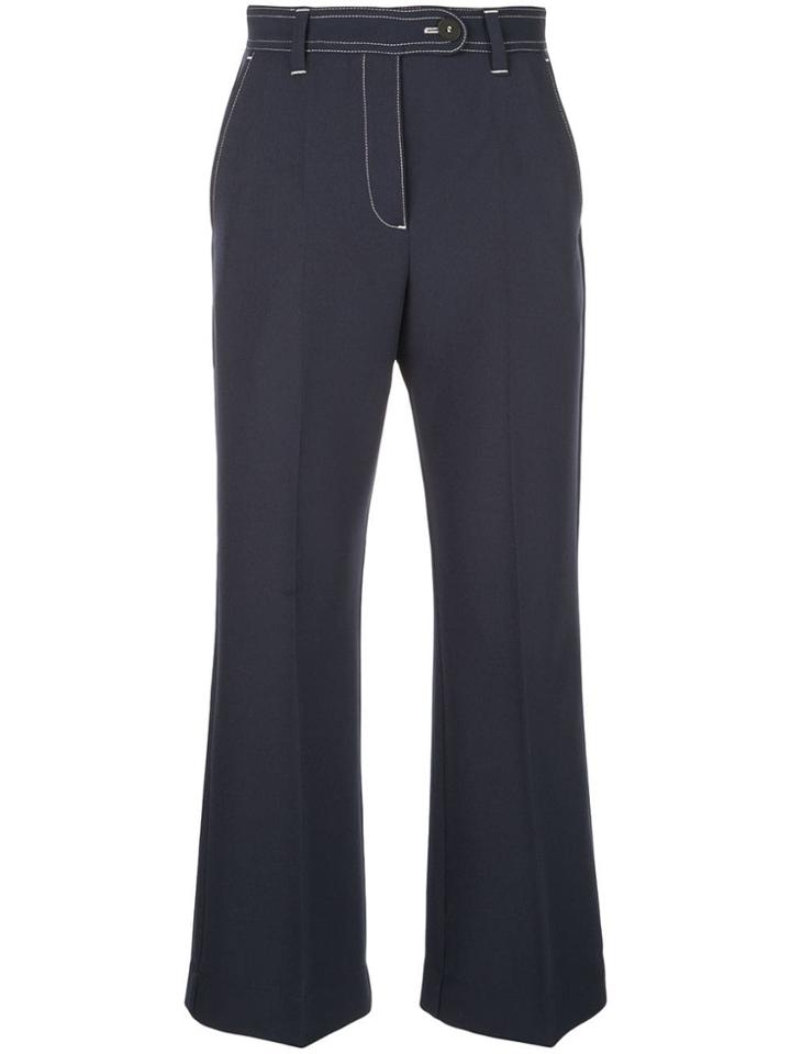 Stine Goya Bob Pants - Blue