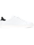Anya Hindmarch Lace-up Sneakers - White