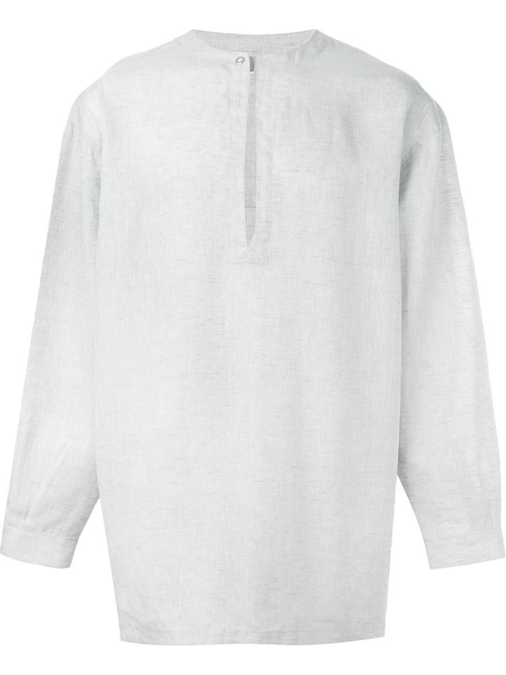 E. Tautz Henley Shirt