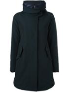 Woolrich Eskimo Long Military Coat
