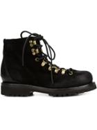 Buttero 'canalone' Lace-up Boots
