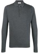 John Smedley Belper Shirt - Grey
