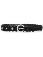 Sandro Paris Cora Belt - Black