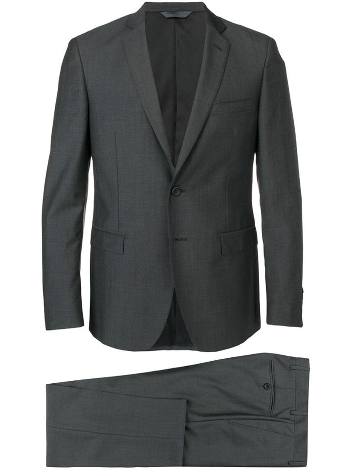 Tonello Lana Suit - Grey