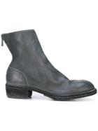 Guidi Ankle Boots - Grey