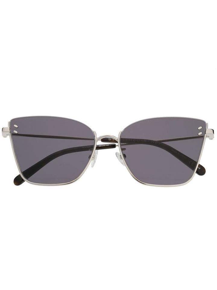 Stella Mccartney Eyewear - Silver