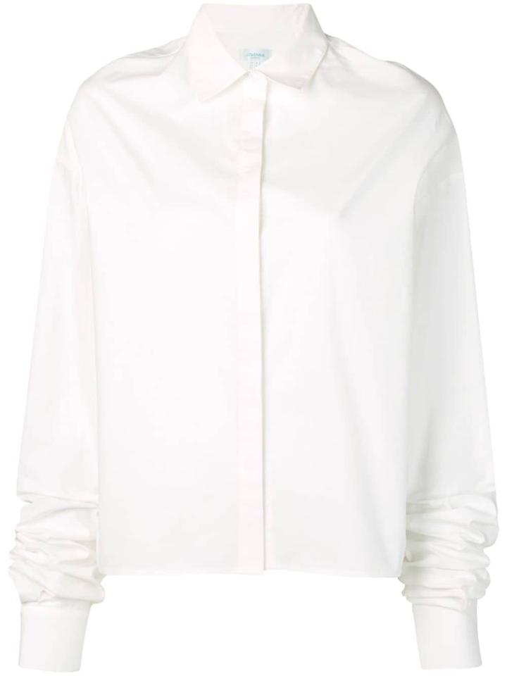 Jovonna Rikki Shirt - White