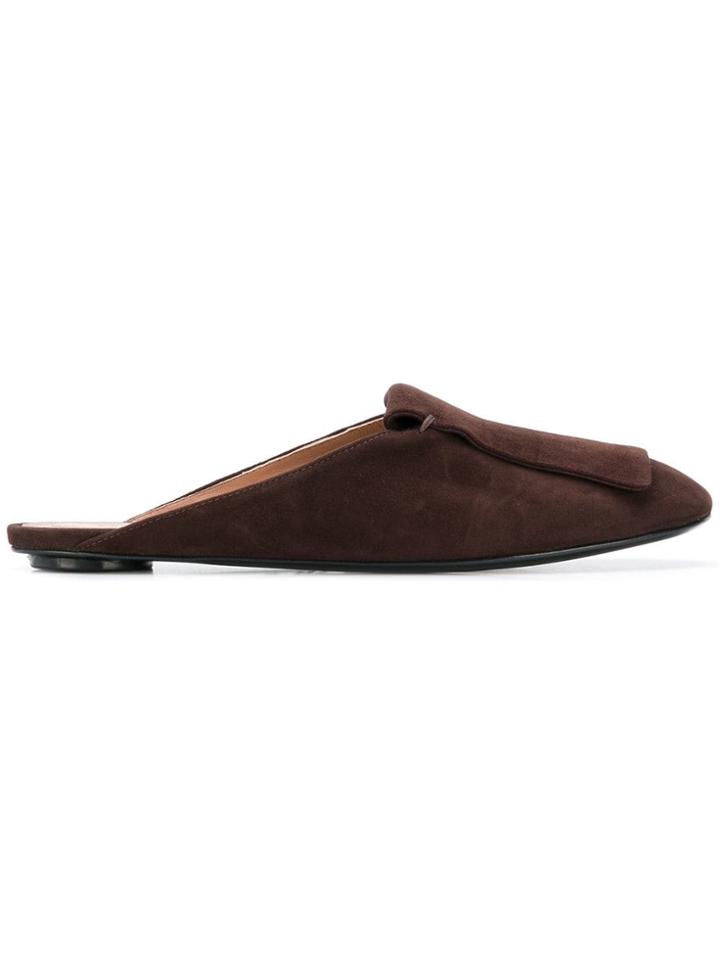 Marni Marni Sbms000900ls025 00m98 Furs & Skins->goat Skin - Brown