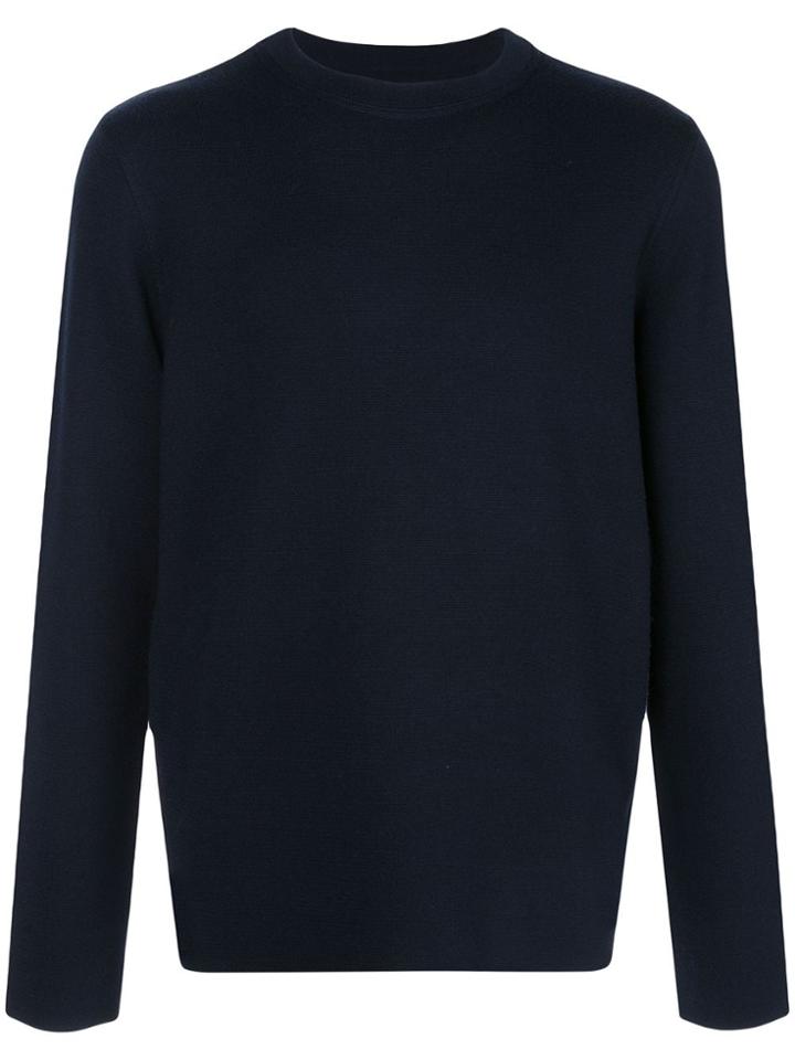 Aztech Mountain Matterhorn Jumper - Blue