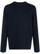 Aztech Mountain Matterhorn Jumper - Blue