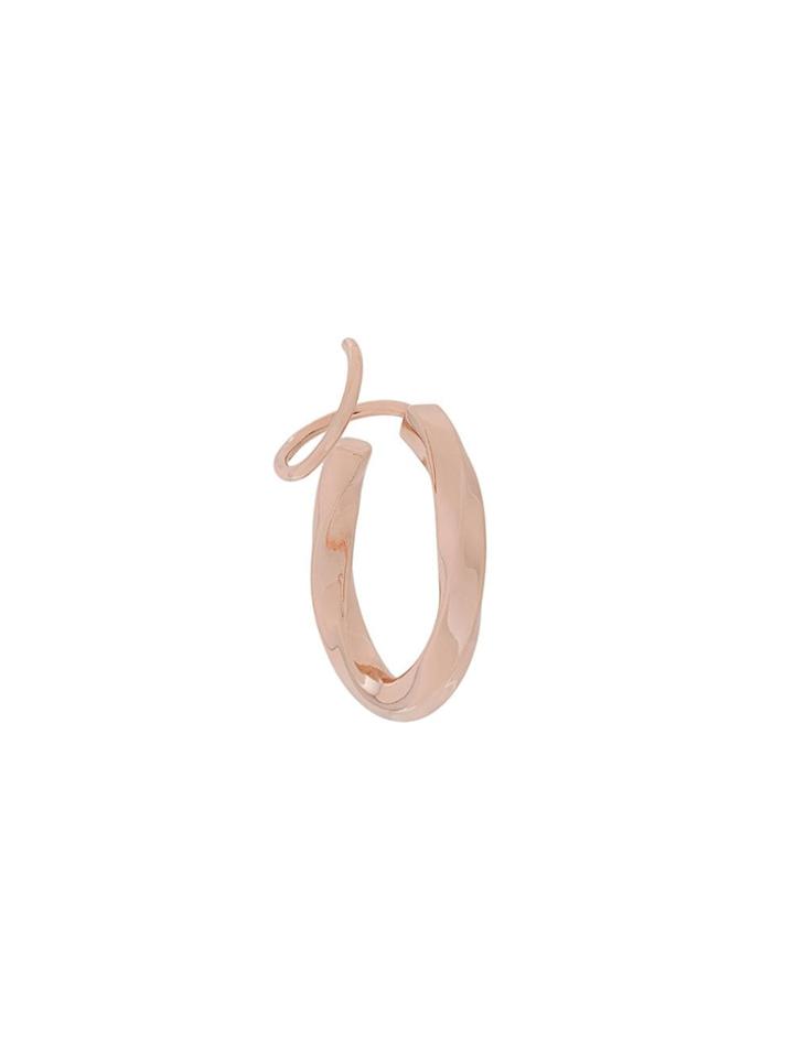 Maria Black Marcelle Twirl Earring - Metallic