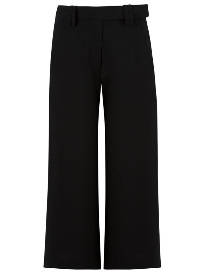 Gloria Coelho High-waisted Trousers