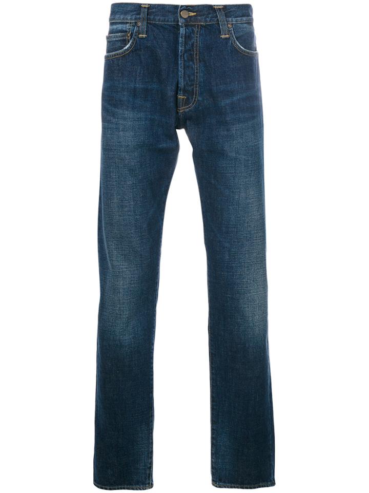 Carhartt Klondike Jeans - Blue