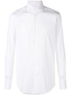 Alessandro Gherardi Stretch Shirt - White