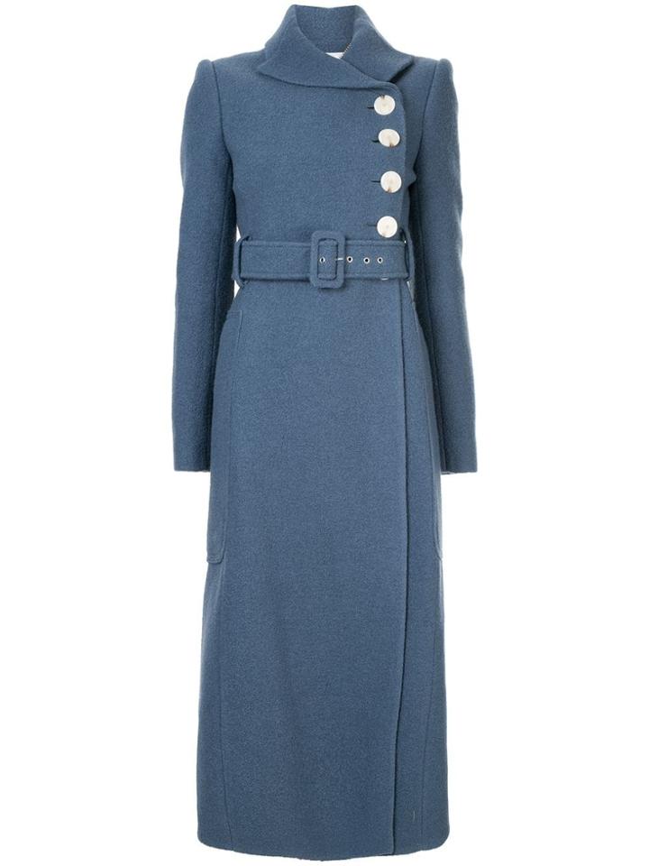 Camilla And Marc Delancey Coat - Blue