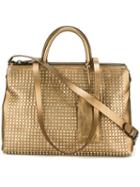 Marsèll Studded Tote, Women's, Grey, Leather