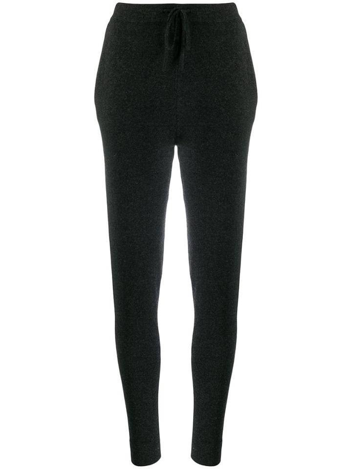 Le Kasha Kenya Cashmere Leggings - Grey