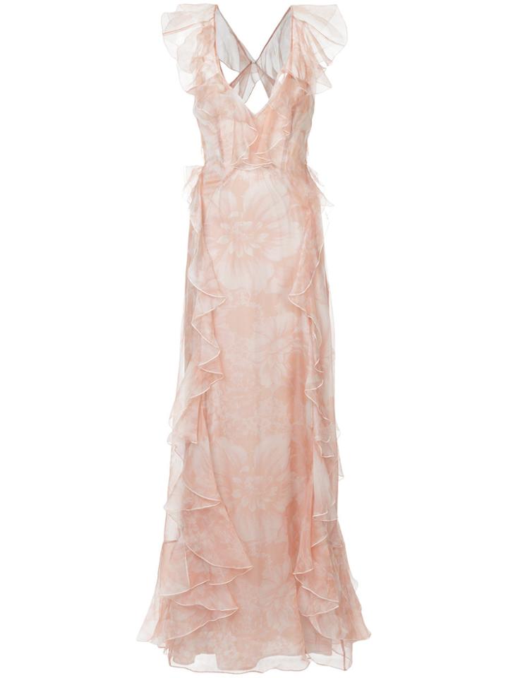 Alice Mccall Oh My Goddess Dress - Pink & Purple