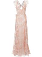 Alice Mccall Oh My Goddess Dress - Pink & Purple