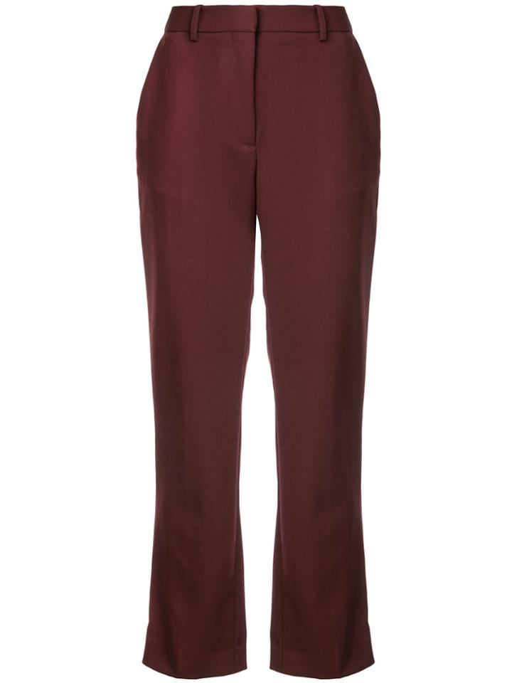 Victoria Victoria Beckham Cropped Tailored Trousers