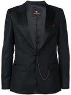 Lords And Fools New Picadi Blazer - Black