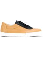 Marni Low-top Sneakers - Yellow & Orange