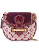 Louis Vuitton Vintage Levant Shoulder Bag - Pink & Purple