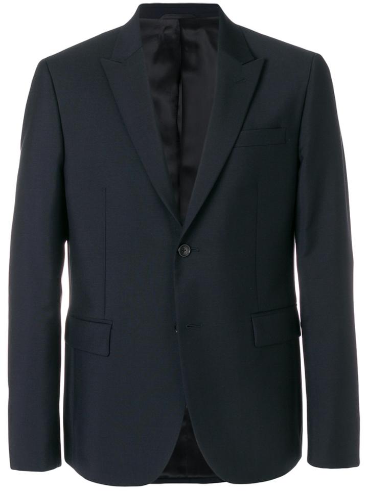 Joseph Single Breasted Blazer - Black