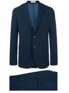Boglioli Formal Two-piece Suit - Blue