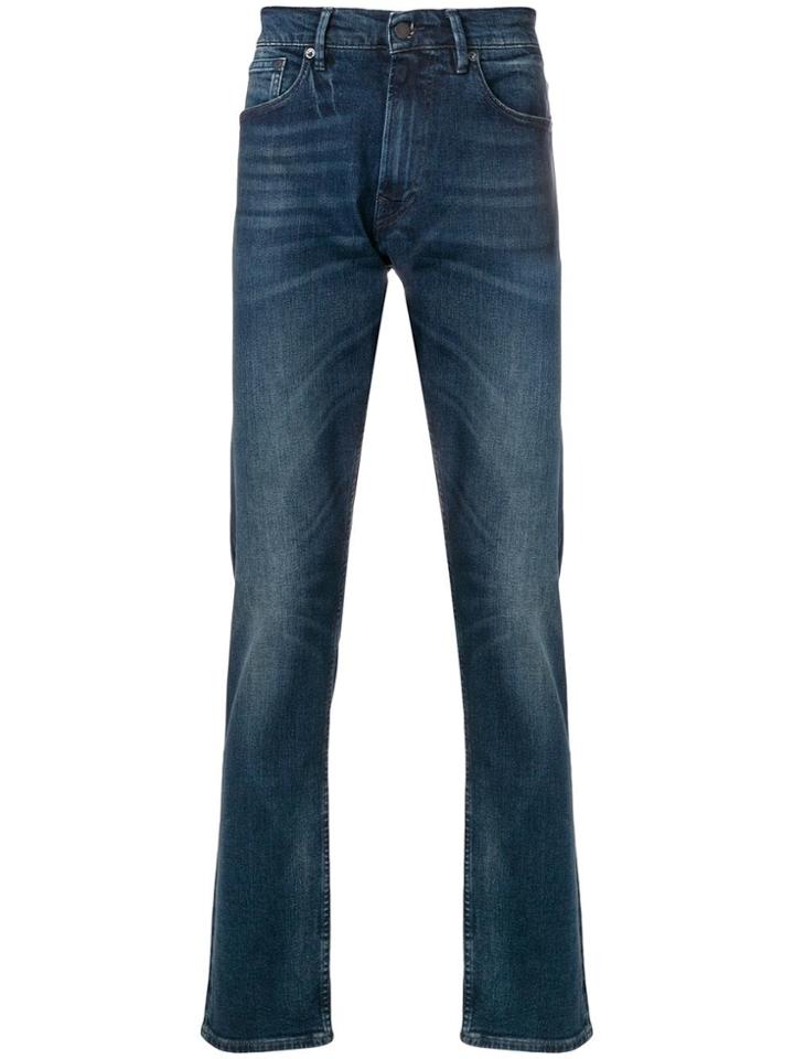 Polo Ralph Lauren Straight Leg Jeans - Blue
