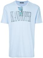 Loveless Island Hopper - Blue