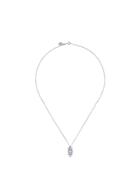 V Jewellery Robyn Pendant Necklace - Silver