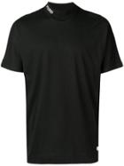 Stampd Mock Neck T-shirt - Black
