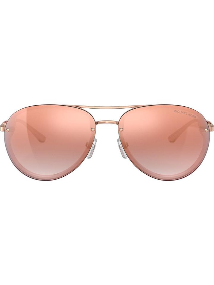 Michael Kors Abilene Sunglasses - Pink