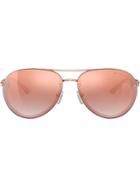 Michael Kors Abilene Sunglasses - Pink