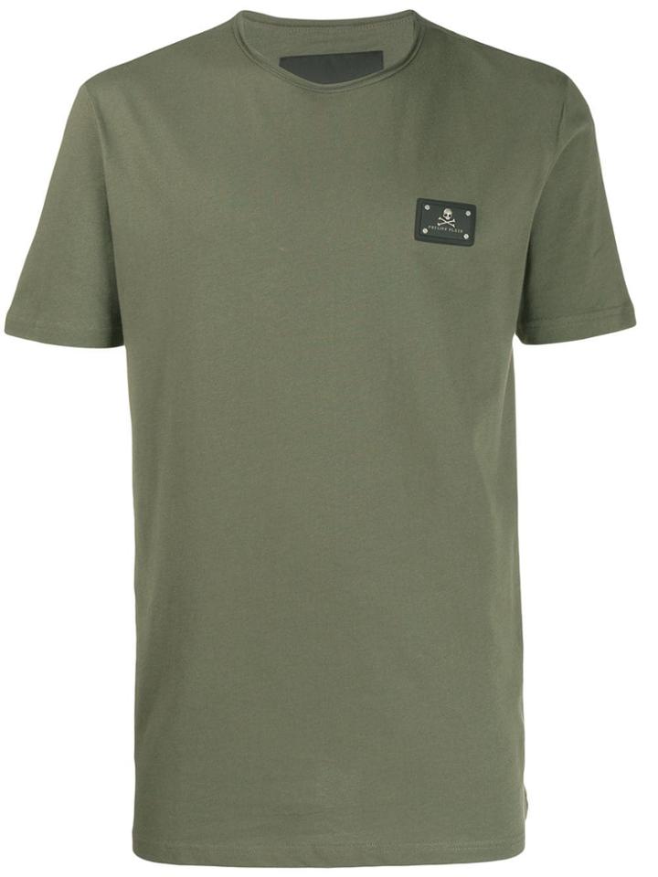 Philipp Plein Jersey T-shirt - Green