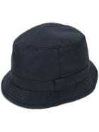 Paul Smith - Bucket Hat - Men - Polyester/recycled Polyester - L, Black, Polyester/recycled Polyester