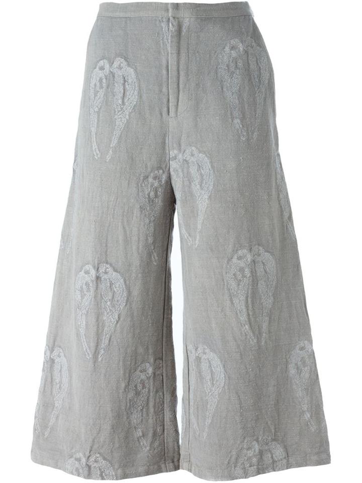 Alice Waese Embroidered Christie Trousers